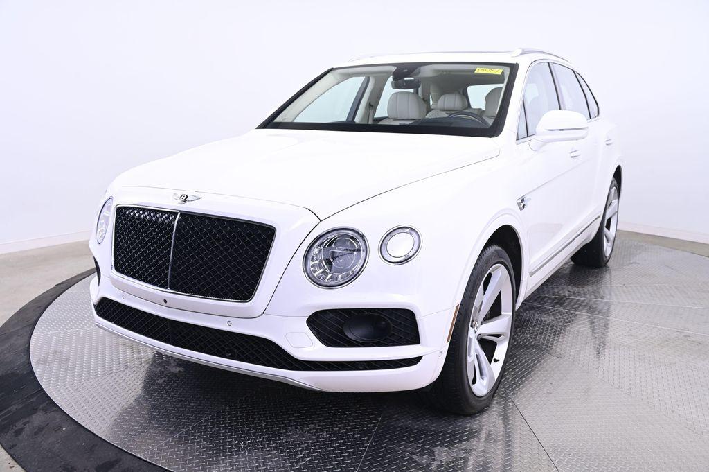 used 2019 Bentley Bentayga car, priced at $89,991