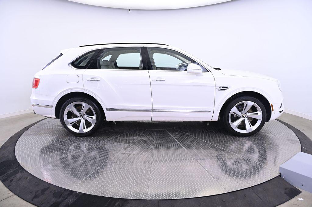 used 2019 Bentley Bentayga car, priced at $89,991