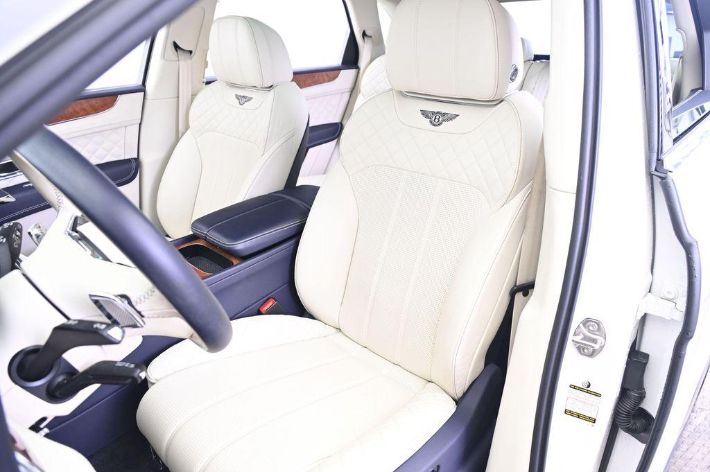 used 2019 Bentley Bentayga car, priced at $89,991
