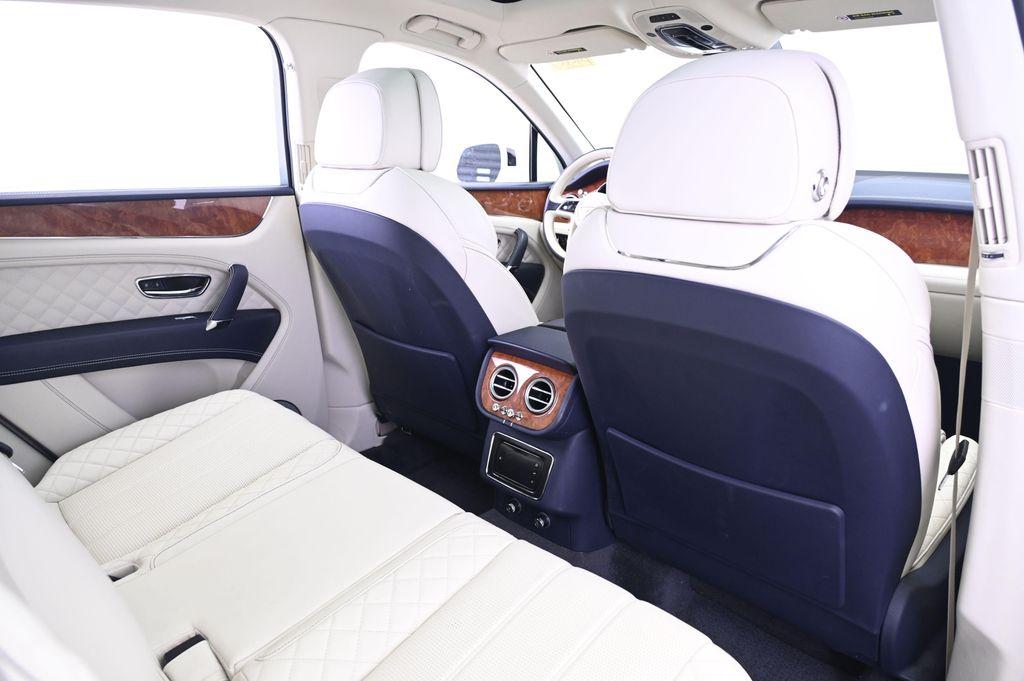 used 2019 Bentley Bentayga car, priced at $89,991