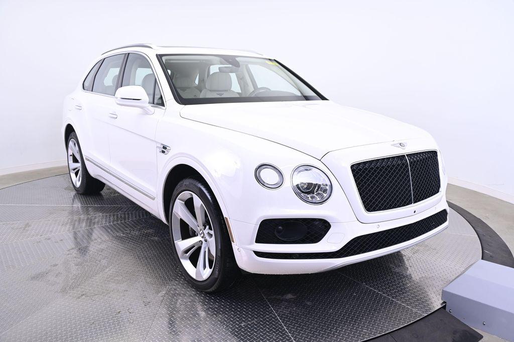 used 2019 Bentley Bentayga car, priced at $89,991