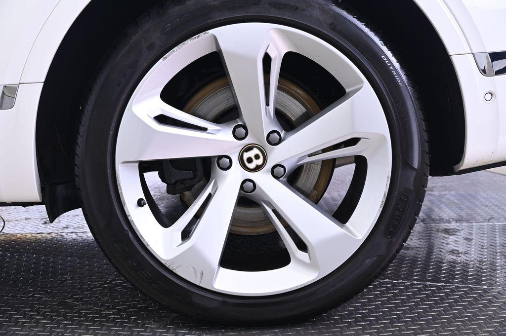 used 2019 Bentley Bentayga car, priced at $89,991