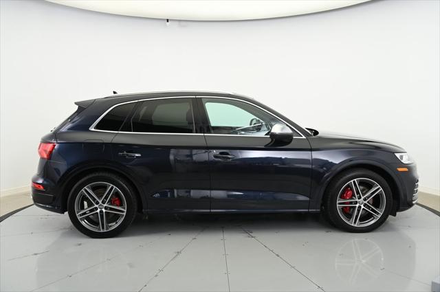 used 2019 Audi SQ5 car, priced at $27,993