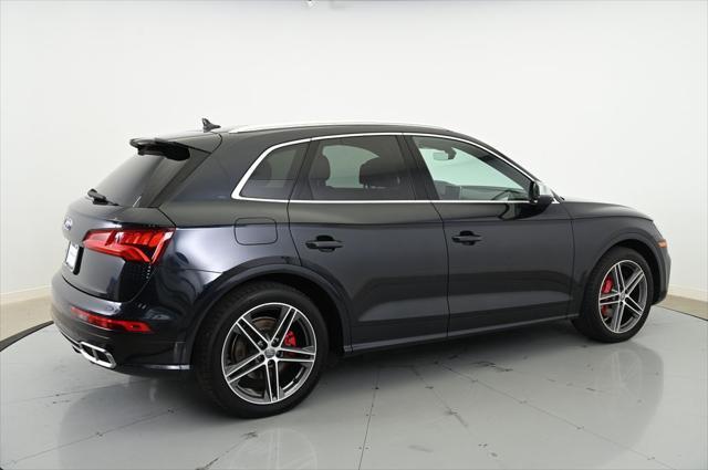 used 2019 Audi SQ5 car, priced at $27,993