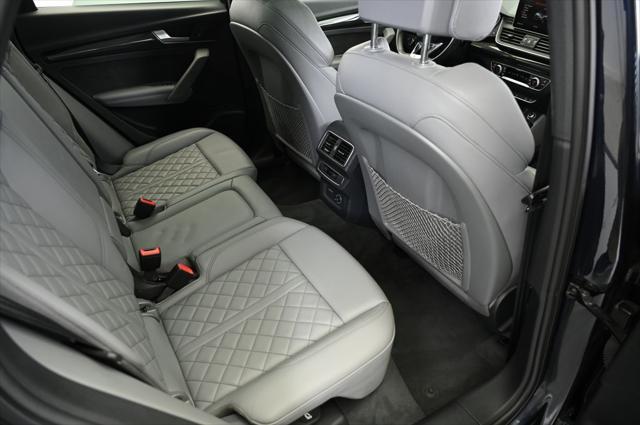 used 2019 Audi SQ5 car, priced at $27,993