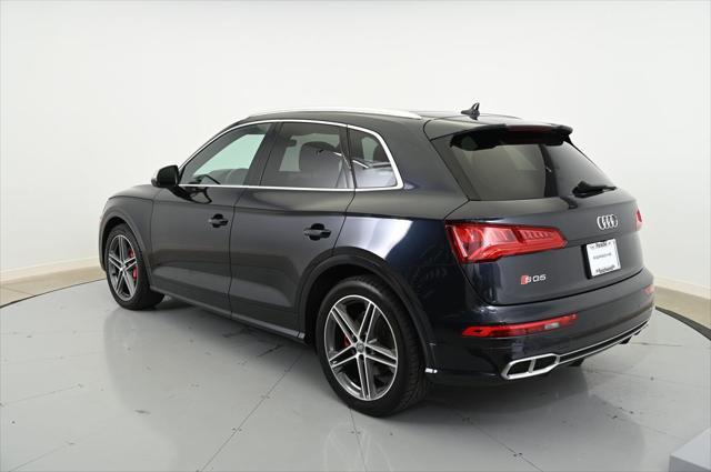 used 2019 Audi SQ5 car, priced at $27,993