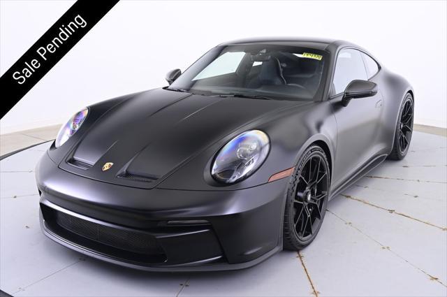 used 2022 Porsche 911 car, priced at $309,992