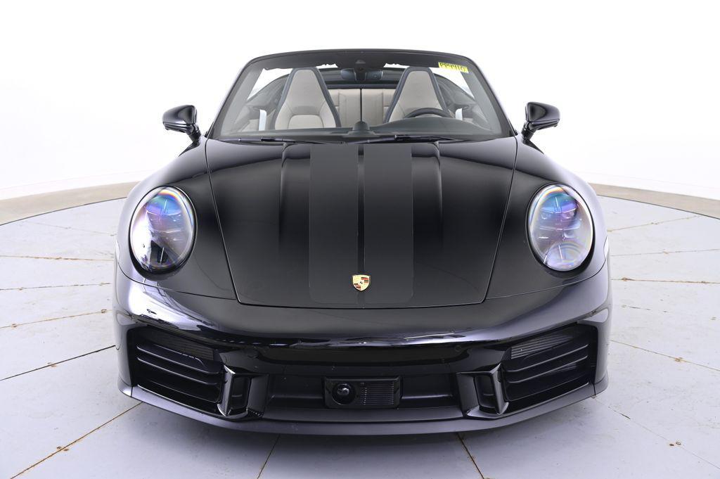 used 2025 Porsche 911 car, priced at $206,991