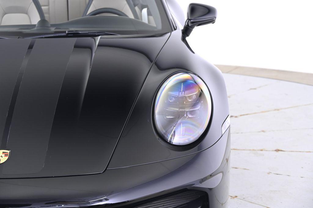 used 2025 Porsche 911 car, priced at $206,991