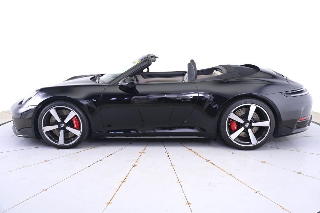 used 2025 Porsche 911 car, priced at $206,991