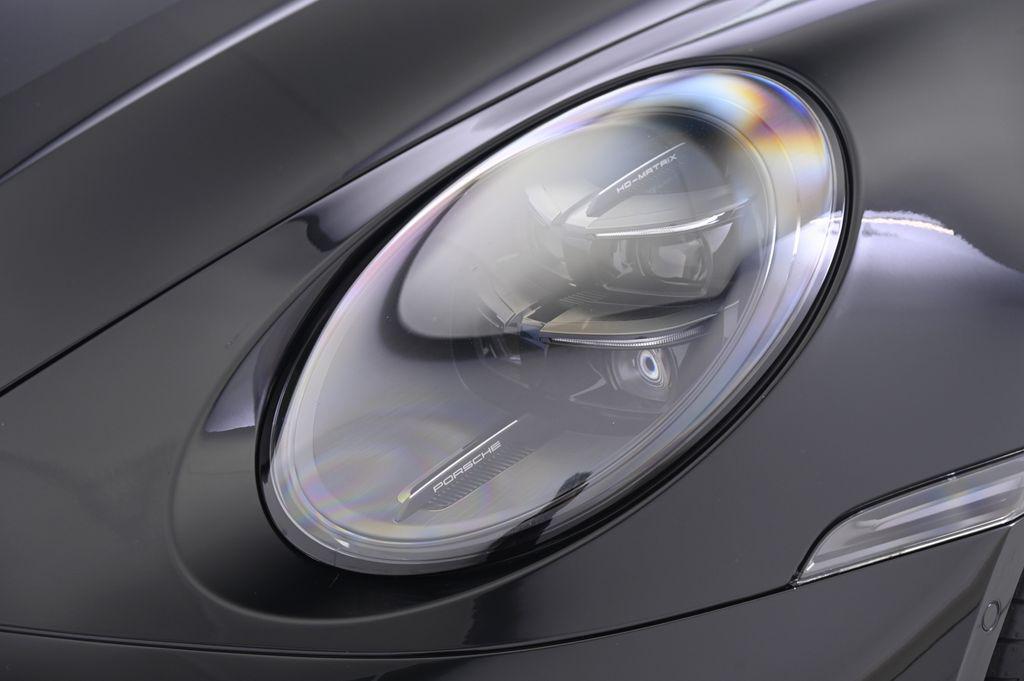 used 2025 Porsche 911 car, priced at $206,991