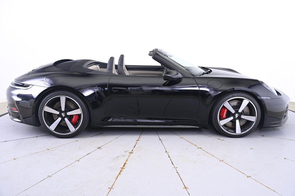 used 2025 Porsche 911 car, priced at $206,991