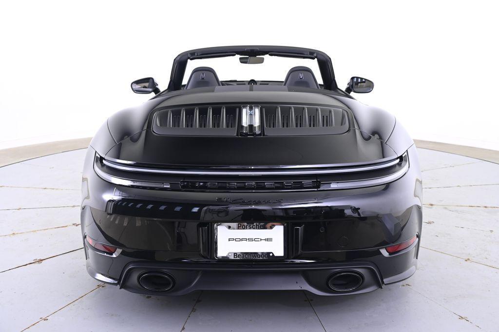 used 2025 Porsche 911 car, priced at $206,991