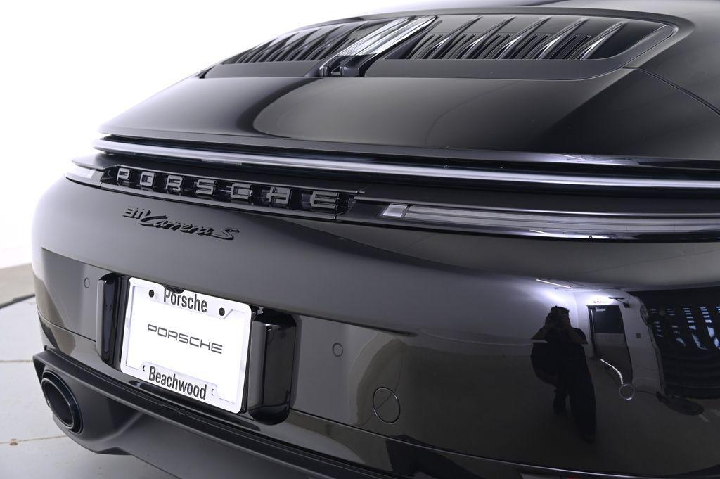 used 2025 Porsche 911 car, priced at $206,991