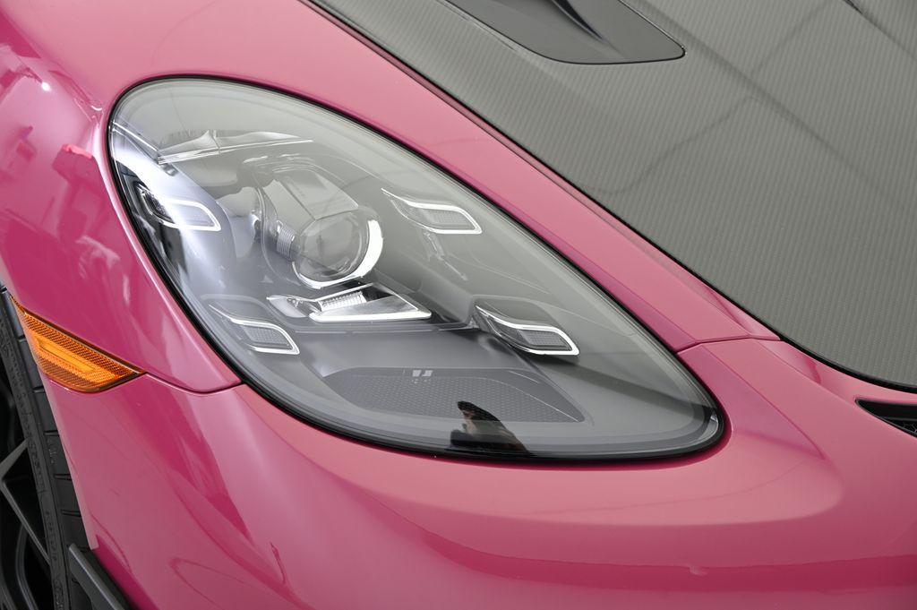 used 2023 Porsche 718 Cayman car, priced at $187,994