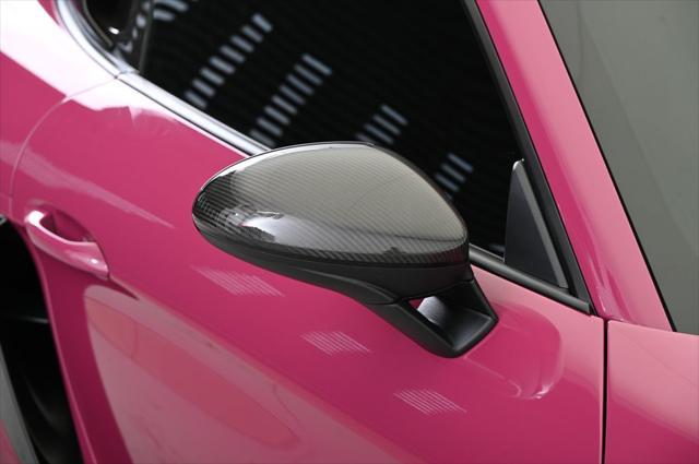 used 2023 Porsche 718 Cayman car, priced at $199,492