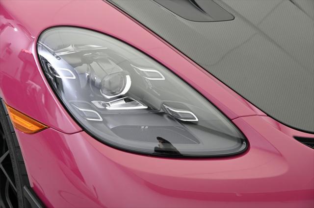 used 2023 Porsche 718 Cayman car, priced at $199,492