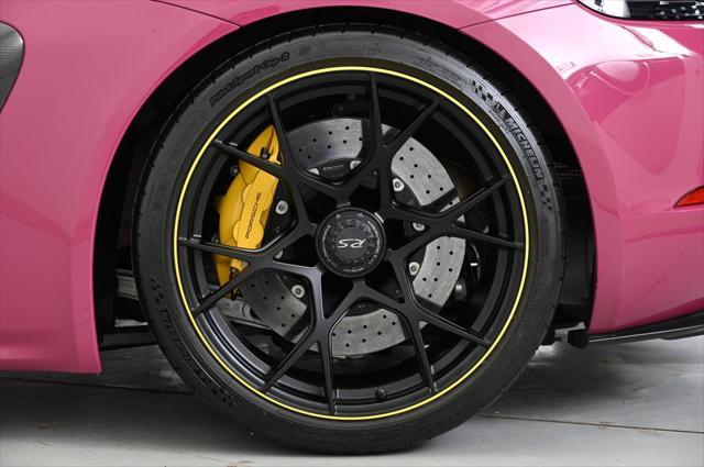 used 2023 Porsche 718 Cayman car, priced at $199,492