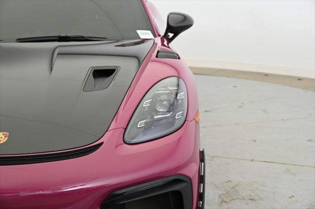 used 2023 Porsche 718 Cayman car, priced at $199,492