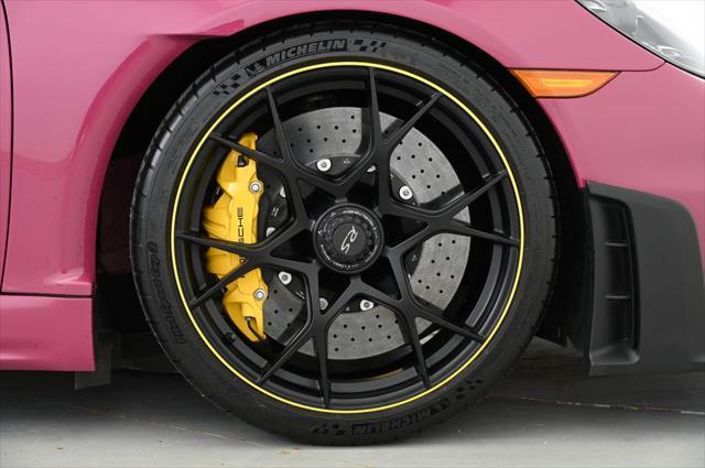 used 2023 Porsche 718 Cayman car, priced at $199,492
