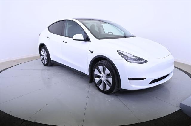 used 2023 Tesla Model Y car, priced at $33,991