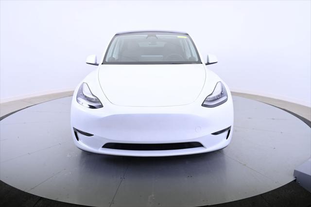 used 2023 Tesla Model Y car, priced at $33,991