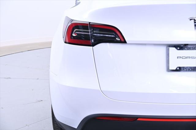 used 2023 Tesla Model Y car, priced at $33,991