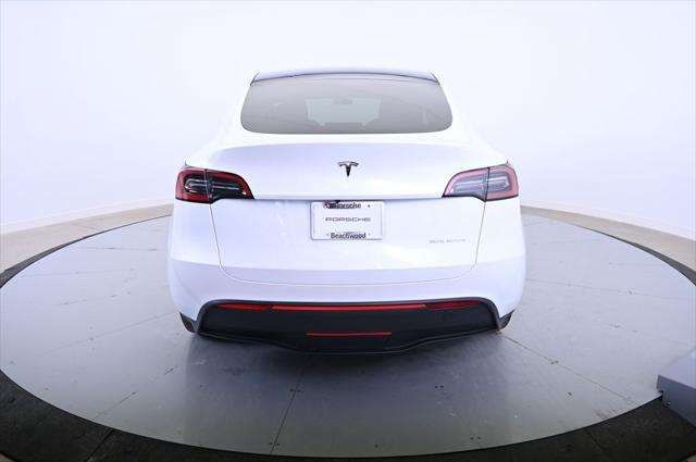 used 2023 Tesla Model Y car, priced at $33,991