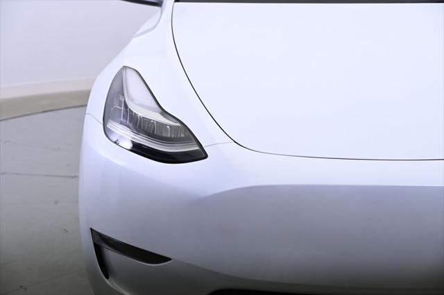 used 2023 Tesla Model Y car, priced at $33,991