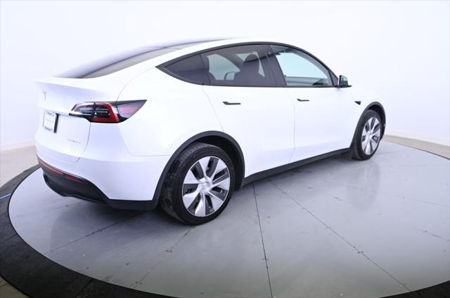 used 2023 Tesla Model Y car, priced at $33,991