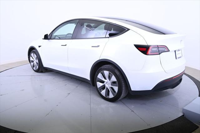 used 2023 Tesla Model Y car, priced at $33,991