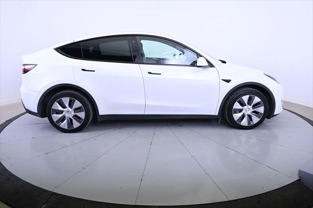 used 2023 Tesla Model Y car, priced at $33,991