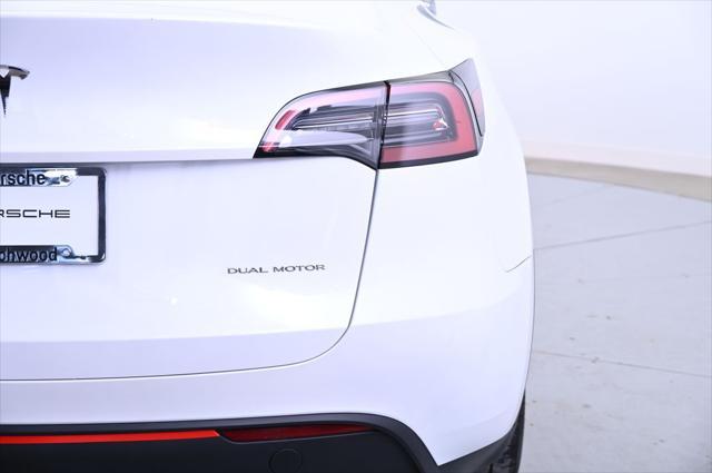 used 2023 Tesla Model Y car, priced at $33,991