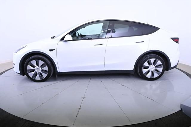 used 2023 Tesla Model Y car, priced at $33,991