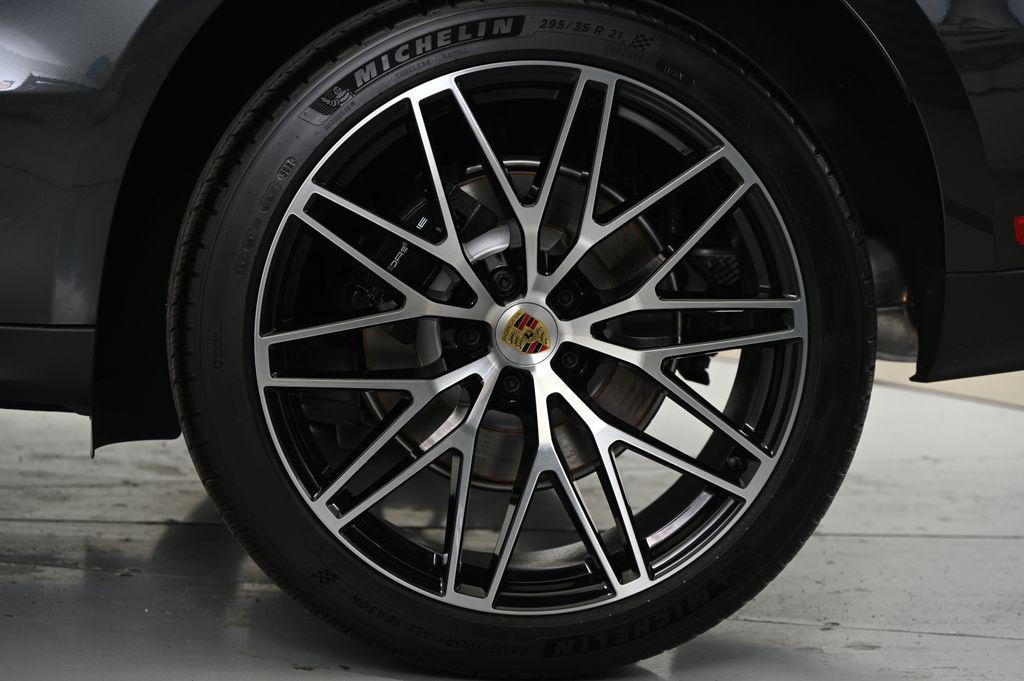 used 2025 Porsche Macan car, priced at $66,994