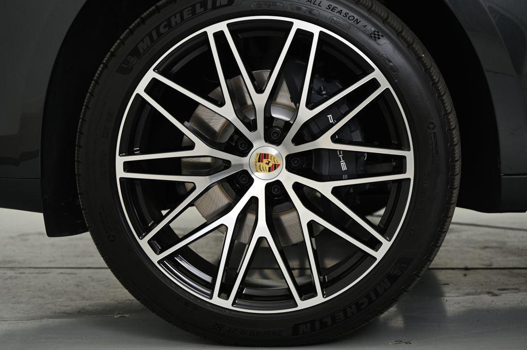used 2025 Porsche Macan car, priced at $66,994