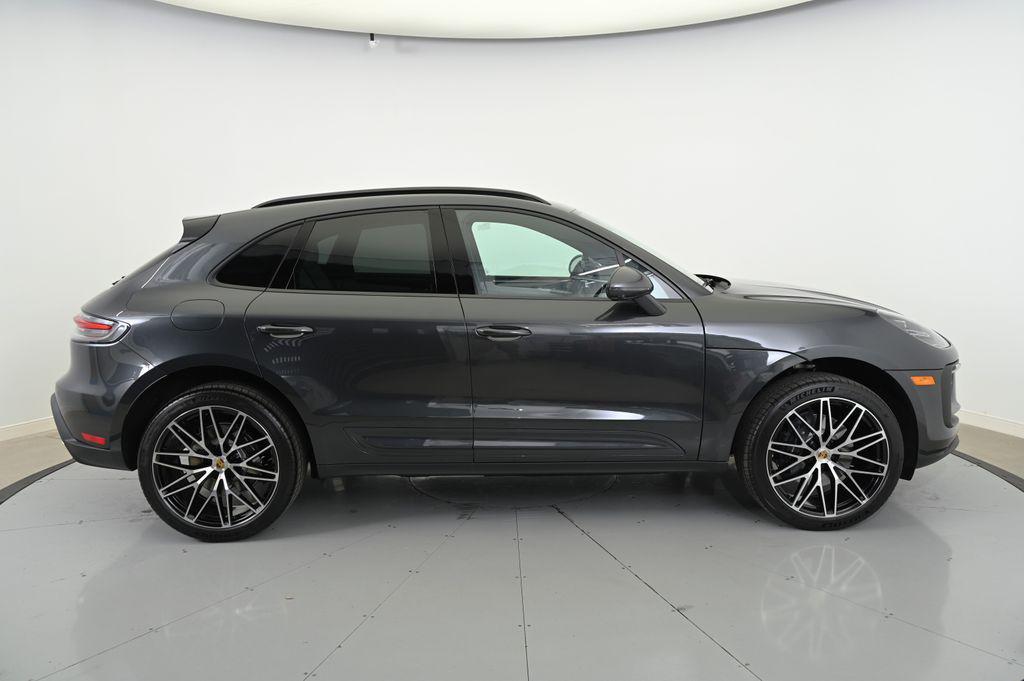 used 2025 Porsche Macan car, priced at $66,994