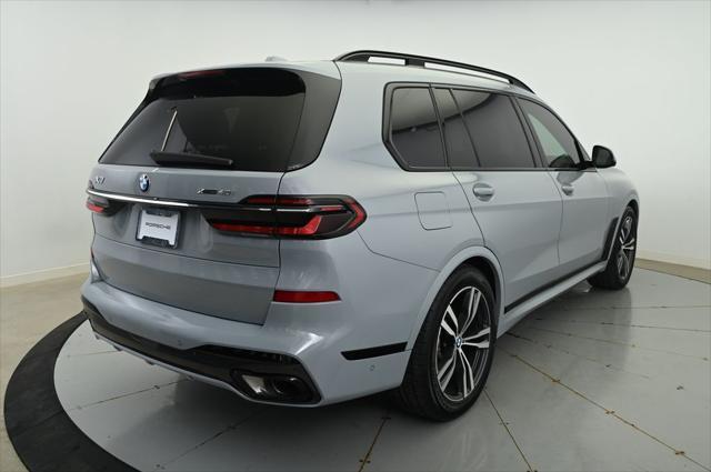 used 2023 BMW X7 car, priced at $66,991