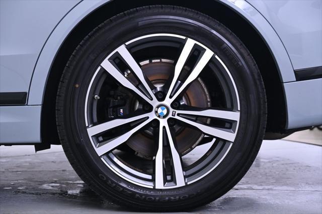 used 2023 BMW X7 car, priced at $66,991