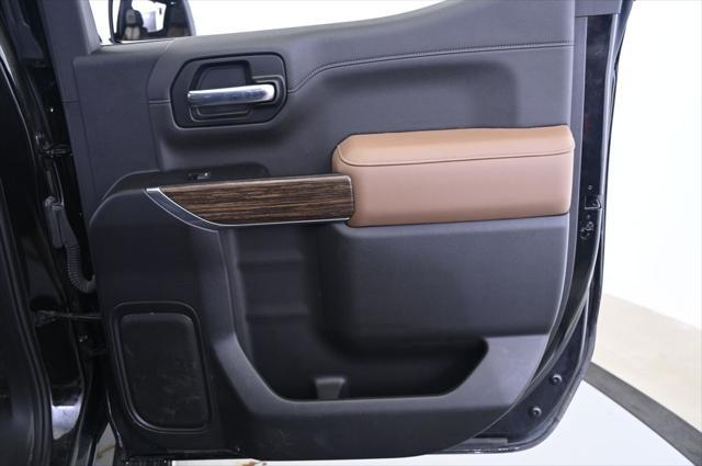 used 2022 Chevrolet Silverado 1500 car, priced at $44,491