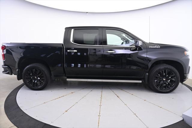 used 2022 Chevrolet Silverado 1500 car, priced at $44,491