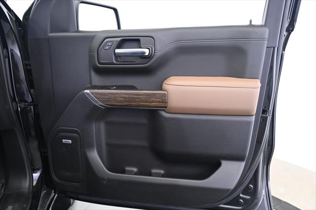 used 2022 Chevrolet Silverado 1500 car, priced at $44,491