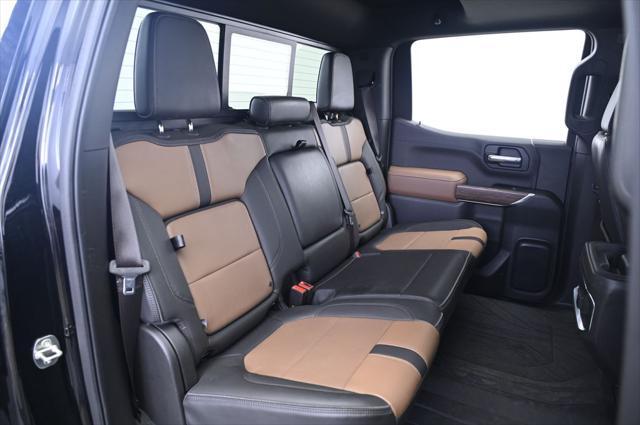 used 2022 Chevrolet Silverado 1500 car, priced at $44,491