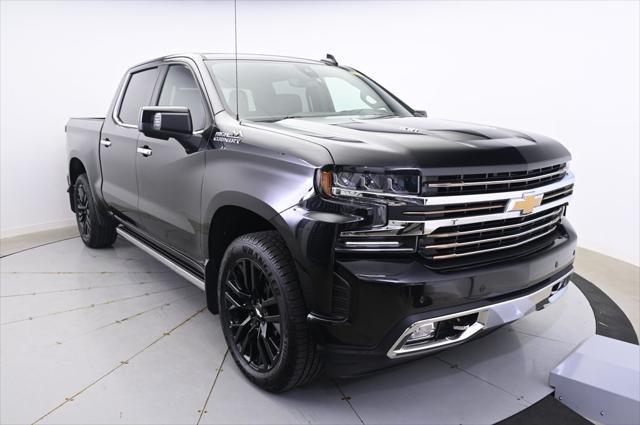 used 2022 Chevrolet Silverado 1500 car, priced at $44,491