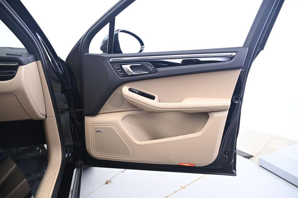 new 2025 Porsche Macan car, priced at $75,475