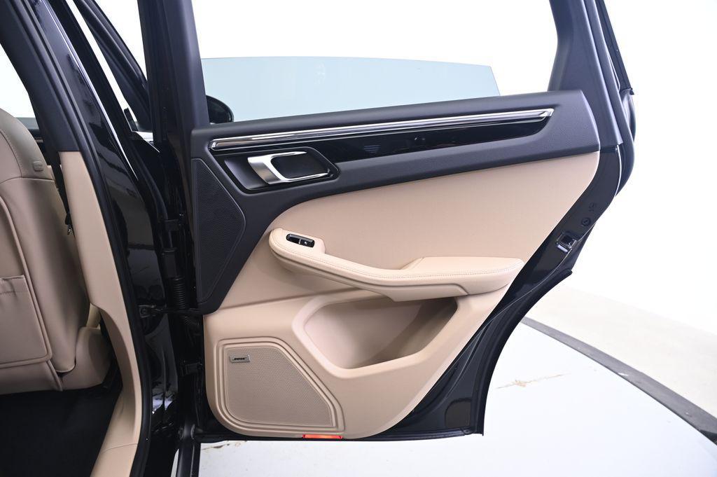 new 2025 Porsche Macan car, priced at $75,475