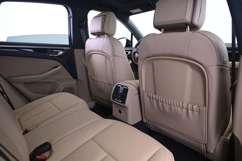 new 2025 Porsche Macan car, priced at $75,475