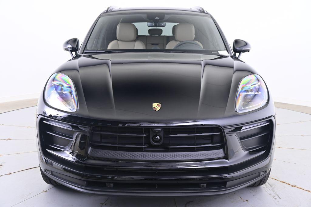 new 2025 Porsche Macan car, priced at $75,475