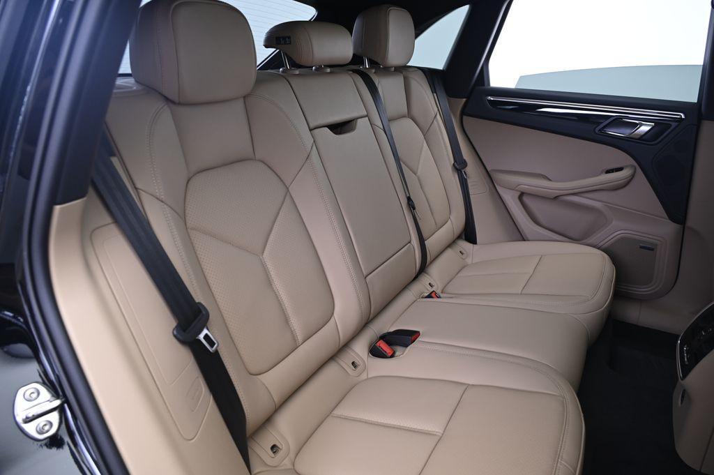 new 2025 Porsche Macan car, priced at $75,475