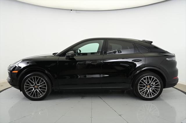 used 2022 Porsche Cayenne car, priced at $64,991